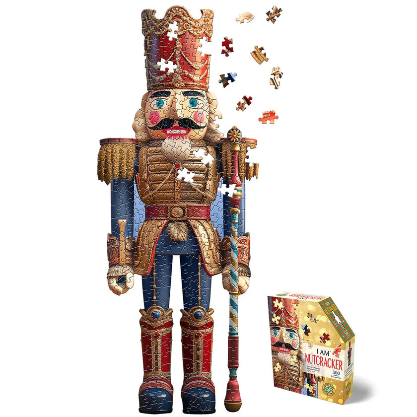 Madd Capp Puzzles - I Am Nutcracker (300 Pc)