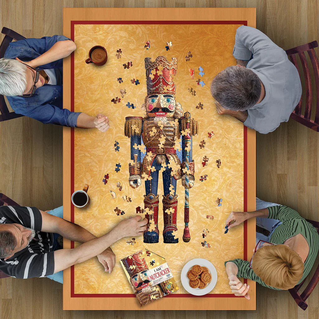 Madd Capp Puzzles - I Am Nutcracker (300 Pc)