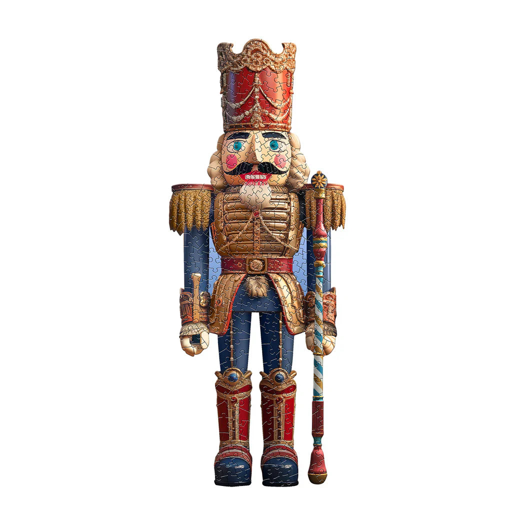 Madd Capp Puzzles - I Am Nutcracker (300 Pc)