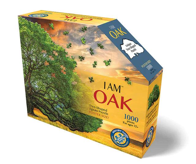 Madd Capp Puzzles - I Am Oak (1000 Pc)