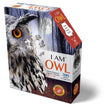 Madd Capp Puzzles - I Am Owl (300-Piece Puzzle)