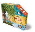 Madd Capp Puzzles - I Am Palm (1000 Pc)
