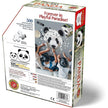 Madd Capp Puzzles - I Am Panda (300-Piece Puzzle)
