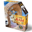 Madd Capp Puzzles - I Am Ram (550-Piece Puzzle)