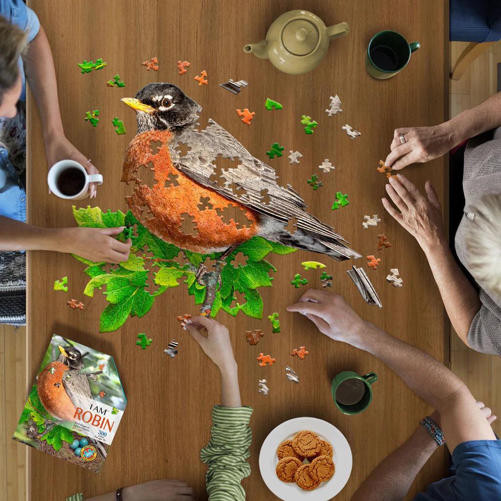 Madd Capp Puzzles - I Am Robin (300 Pc)