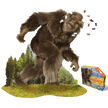 Madd Capp Puzzles - I Am Sasquatch (1000 Pc)