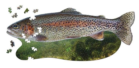 Madd Capp Puzzles - I Am Trout (300 Pc)