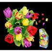 Madd Capp Puzzles - I Am Tulip (350-Piece Puzzle)