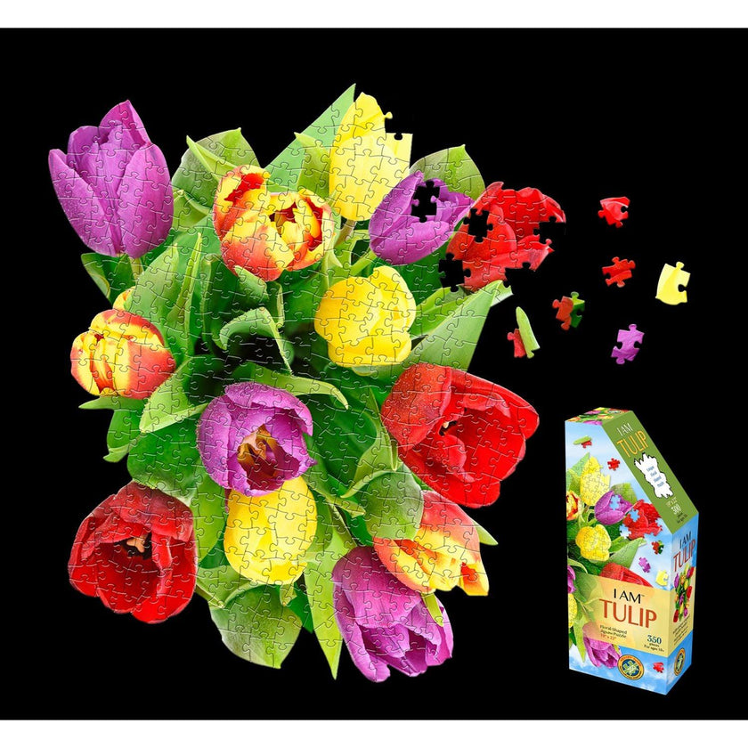 Madd Capp Puzzles - I Am Tulip (350-Piece Puzzle)