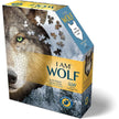Madd Capp Puzzles - I Am Wolf (550-Piece Puzzle)