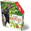 Madd Capp Puzzles - I Am Woodpecker (300-Piece Puzzle)