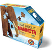 Madd Capp Puzzles - I Am Woolly Mammoth (100-Piece Puzzle)