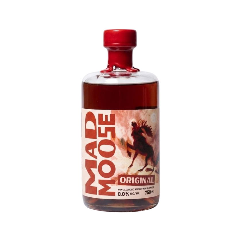 Mad Moose