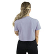 T-shirt court Madi, couleur lavande.