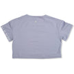 T-shirt court Madi, couleur lavande.