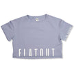 T-shirt court Madi, couleur lavande.