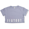 T-shirt court Madi, couleur lavande.
