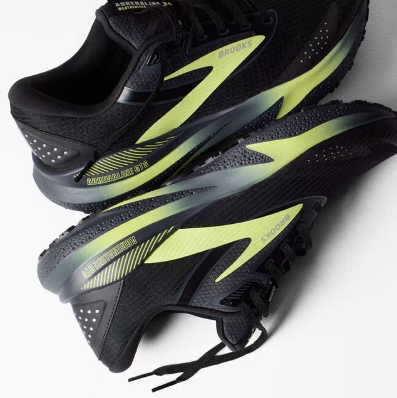 Brooks Adrenaline GTS 24 Weatherized - Mens Running Shoe