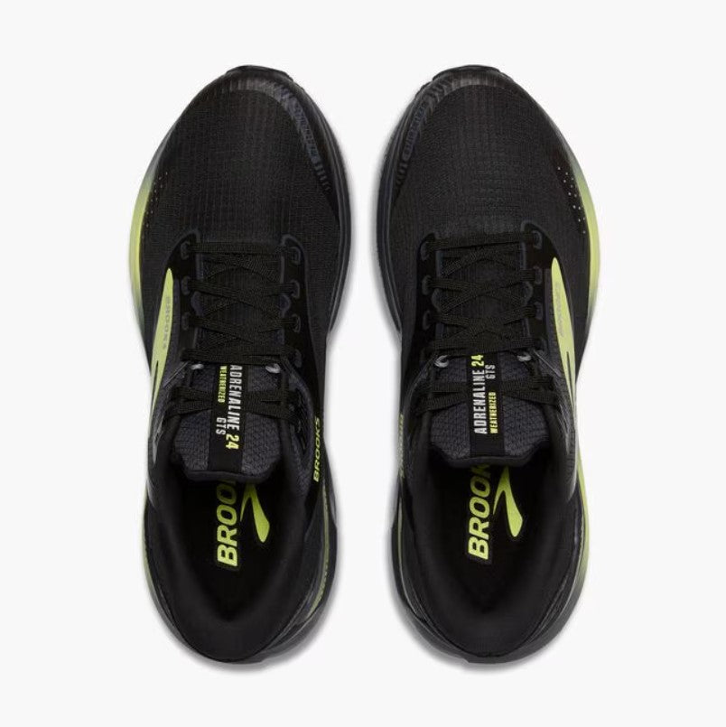 Brooks Adrenaline GTS 24 Weatherized - Mens Running Shoe