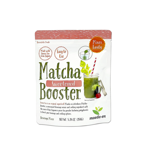 Maeda-en Matcha Booster Sweetened (150G)