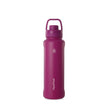 AquaFlask 1080ml (40oz) Stainless Steel Water Bottle with Sports Lid – Hot & Cold, Leakproof, BPA-Free