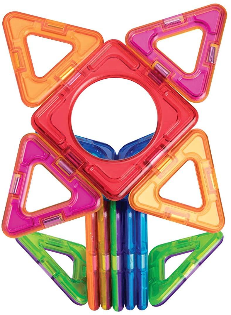 Magformers - Basic Plus (14-Piece)