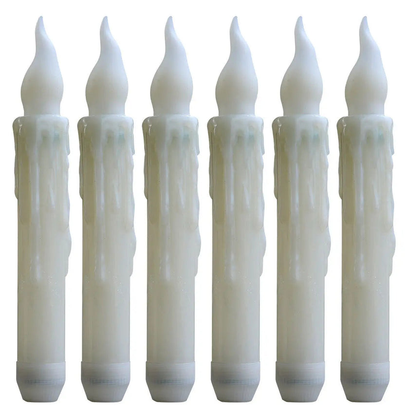 Magic Wand LED Electronic Candle Light Halloween Christmas Decoration