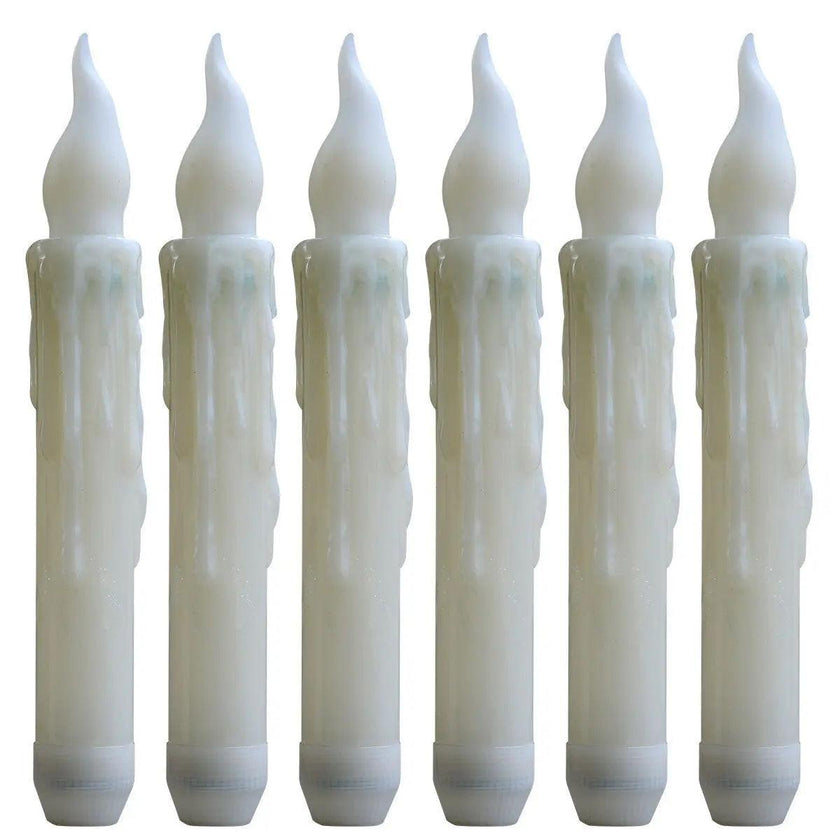 Magic Wand LED Electronic Candle Light Halloween Christmas Decoration