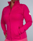 2025 Ladies' Full Zip Sweater