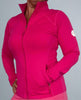 2025 Ladies' Full Zip Sweater