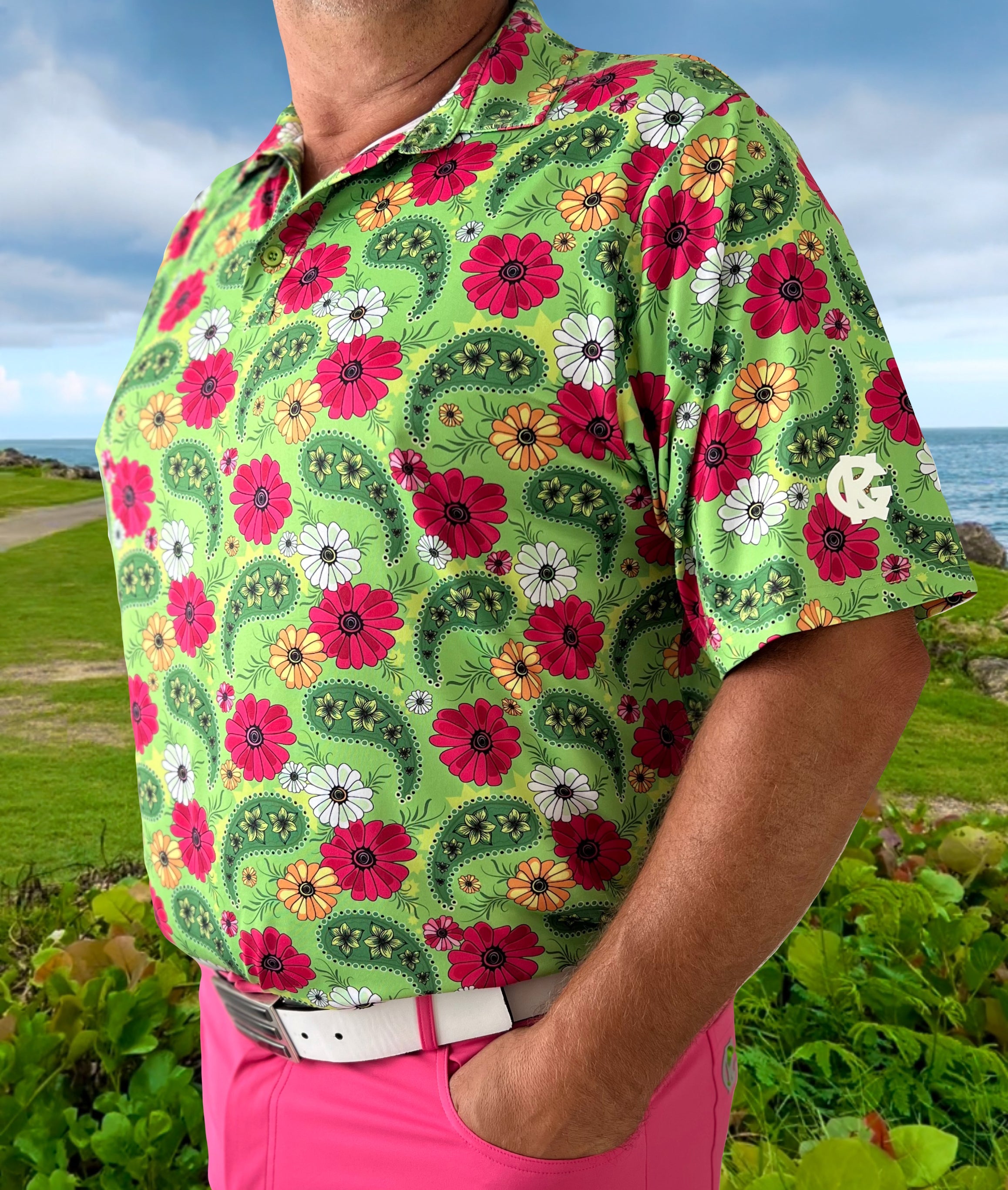 2025 Men's Assorted Polos