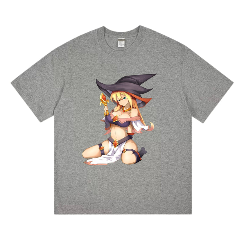 T-shirt Magician Girl