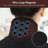 Magnet Neck Support Spring Self-heating Neck Support