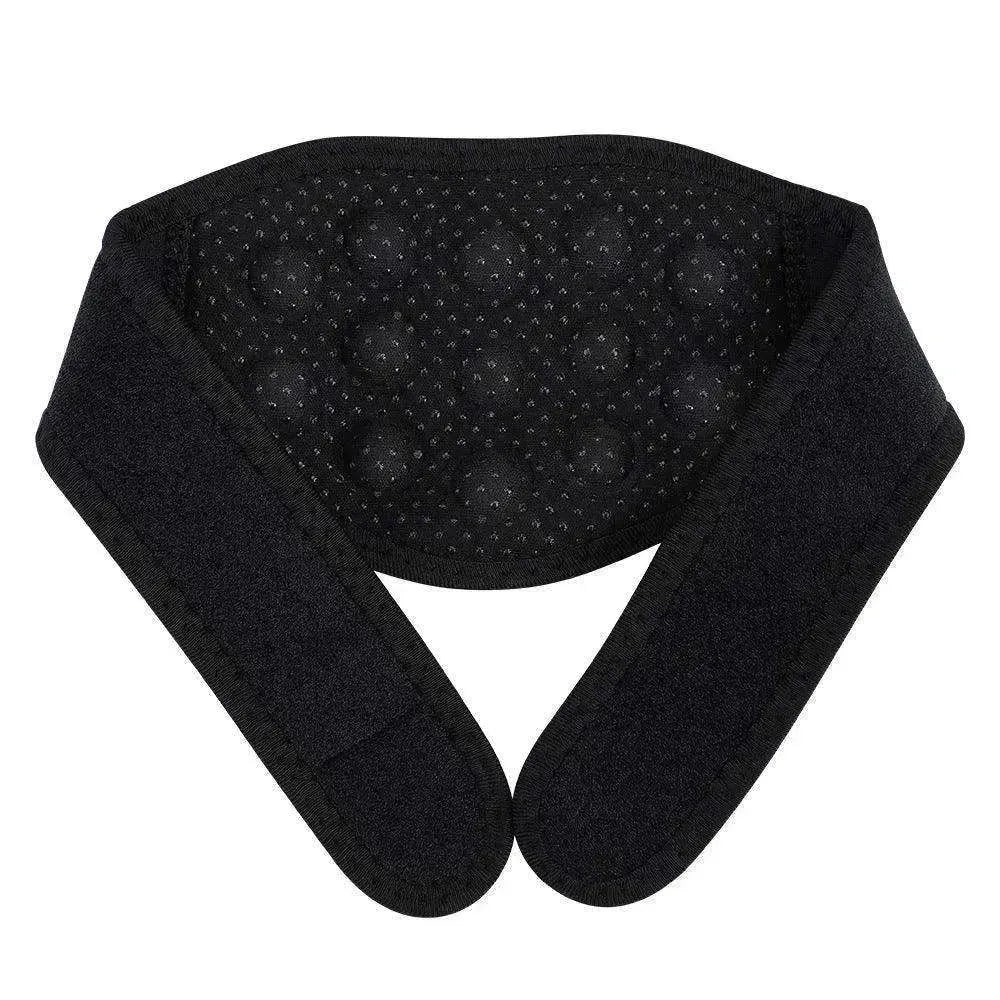Magnet Neck Support Spring Self-heating Neck Support