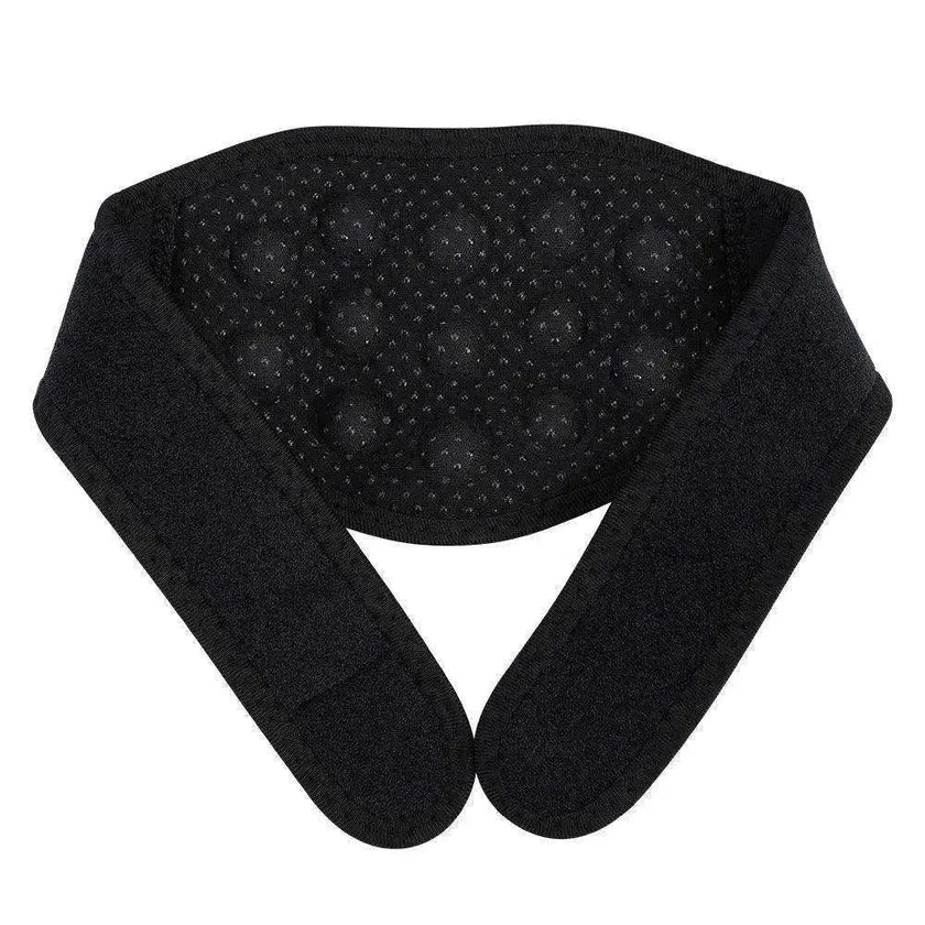 Magnet Neck Support Spring Self-heating Neck Support
