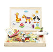 Magnetic Kids Puzzle Drawing Board Toy
