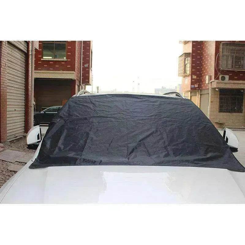 Magnetic Windshield Cover