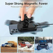 Magnetic Wireless Car Vent Phone Holder + Fast Charger