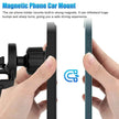 Magnetic Wireless Car Vent Phone Holder + Fast Charger