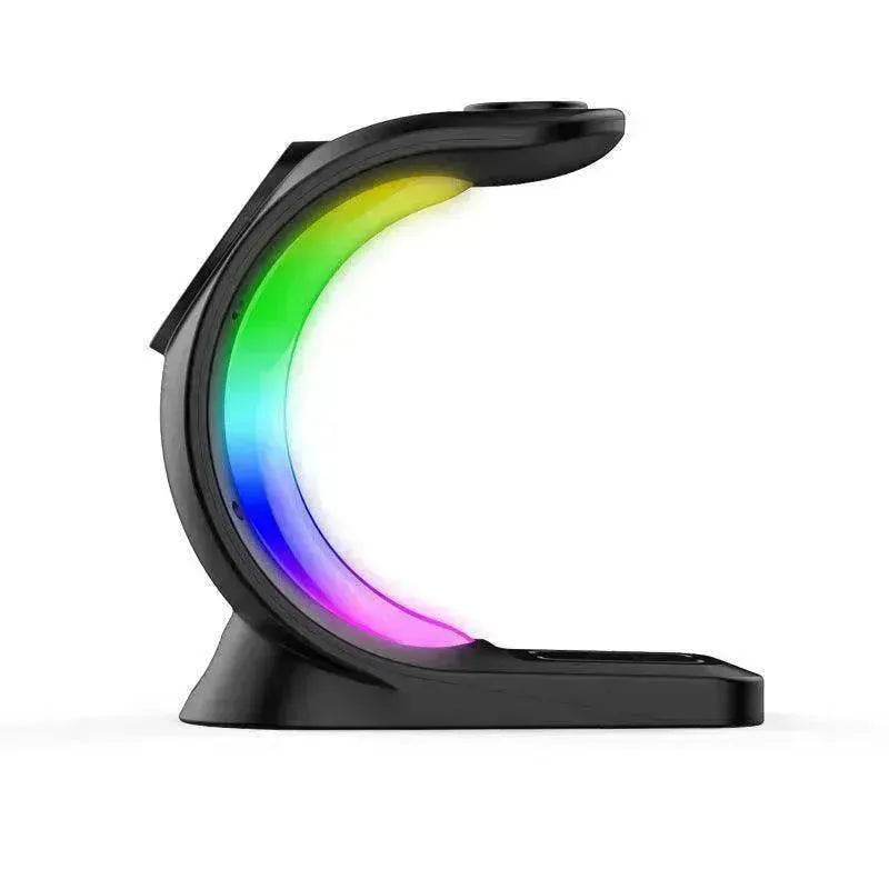 Magnetic Wireless Charger for Phone, AirPods, Watch