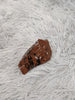 Mahogany Obsidian Chunk