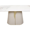 Tove Ceramic Top Dining Table
