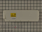 Frigidaire 117518762 Main Control Assembly for Dishwasher