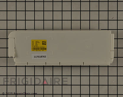 Frigidaire 117518762 Main Control Assembly for Dishwasher