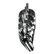 Main d'épicier en aluminium