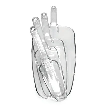 Main d'épicier en polycarbonate