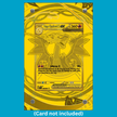 Mega Charizard X EX 130/094 (Ungraded) Display Case