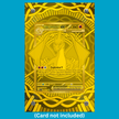 Gold Mega Charizard Y EX 294/217 Ascended Heroes (Ungraded) Display Case