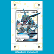 Shiny Rayquaza GX 177a/168 Celestial Storm (Ungraded) Display Case