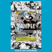 Manga Traflagar Law OP10-119 Royal Blood (Ungraded) Display Case